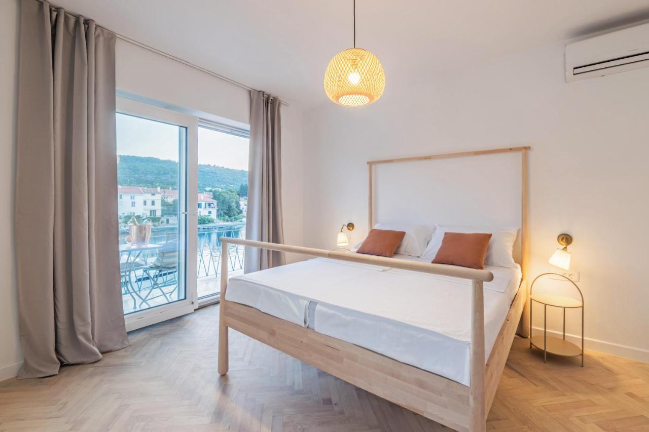 Propela Apartments Božava Esterno foto